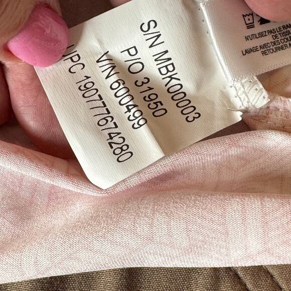 Cutter & Buck CBUX Men's sz XL Golf Shirt Short Sleeve Embroidered Sleeves - Picture 7 of 11